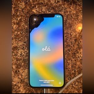 Gold iPhone 12 Pro (T-Mobile)